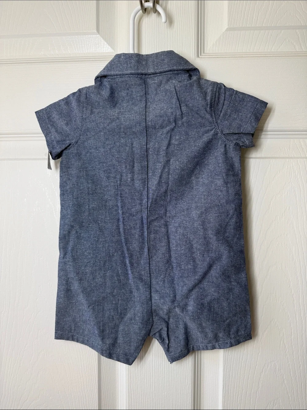 Carter’s 0-3M Baby Boy Romper